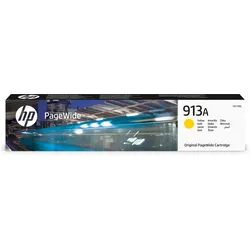 HP 913A - Gelb - original - PageWide - Tintenpatrone