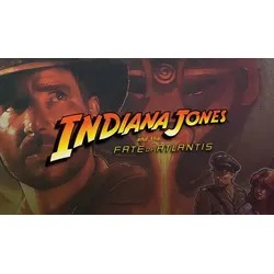 Indiana Jones and the Fate of Atlantis