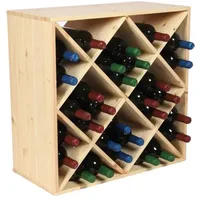 Proregal Modulares Weinregal Vincellar Mod HxBxT 60 x 60