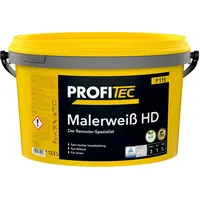 ProfiTec P 115 Malerweiß HD - 12,5 Liter Weiss