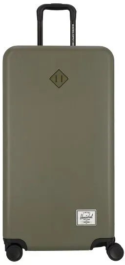 Herschel Heritage 4 Rollen Trolley L 81 cm  oliv