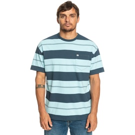 QUIKSILVER Stingray - Taschen-T-Shirt für Männer Blau