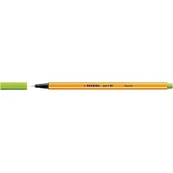 STABILO Fineliner point 88 88/33 0,4mm apfelgrün