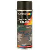 MOTIP Tarnspray RAL9021 400ml