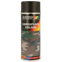MOTIP Tarnspray RAL9021 400ml