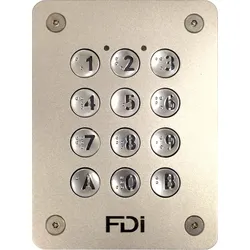 GROTHE Codeschloss FD-025-178