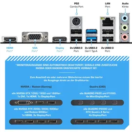 Kiebel Pro PC 13 Intel Core i5-14400, 16GB DDR4, Intel UHD Graphics 730 Grafik, 500GB SSD, Windows 11 Pro, Desktop PC