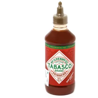 Tabasco TABASCO® Sriracha Sauce 256ml