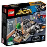 LEGO DC Comics Super Heroes Duell der Superhelden (76044)