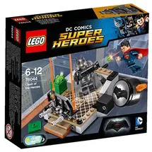 LEGO DC Comics Super Heroes Duell der Superhelden (76044)