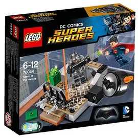 LEGO DC Comics Super Heroes Duell der Superhelden (76044)