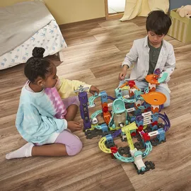 Vtech Marble Rush Space Magnetic Set XL300 E 115-tlg.