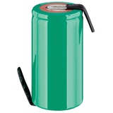 goobay 72804 Sub-C, 2000 mAh, Lötfahne (Z)