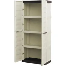 Artplast Spazio 70 x 39 x 165 cm Taupe