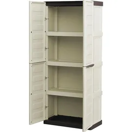 Artplast Spazio 70 x 39 x 165 cm Taupe