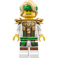 LEGO® LEGO Ninjago: Lloyd (Master Outfit) Spielbausteine
