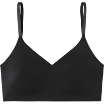 SCHIESSER Bustier, Invisible Soft mit herausnehmbaren Pads, schwarz