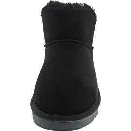 Dockers by Gerli Kurzstiefel Schwarz - Schwarz