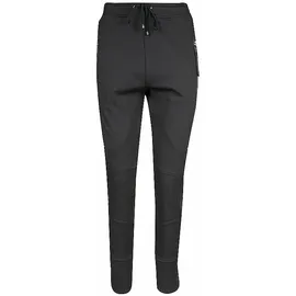 MAC Future High Waist Hosen Blau 34