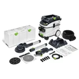 Festool Langhalsschleifer LHS 2 225/CTL 36-Set PLANEX