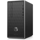 HP Pavilion Desktop 590-a0722ng AMD Dual-Core A9-9425 8 GB RAM 2 TB SATA W10H Black Neu (AMD A9-9425, 8.19 GB), PC