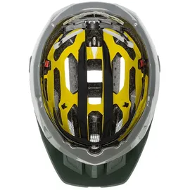 Uvex Quatro cc MIPS 52-57 cm moss rhino