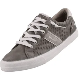 Mustang Herren Grau 41