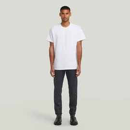 G-Star 3301 Slim Fit Worn In Lunar Blue 27/30
