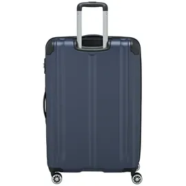Travelite City 4-Rollen 77 cm / 113 l marine
