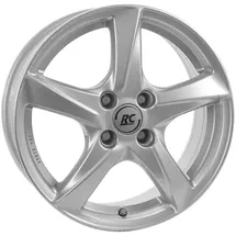 RC Design RC30 6,5 x 16 4 x 108 ET47 Silber