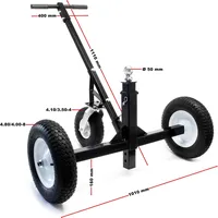 Wiltec 62327 Zugstangenabdeckung