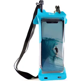 SurfLogic Xl Smartphone Wasserdichte Hülle Handy blau