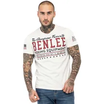 BENLEE Rocky Marciano Benlee Champions, Off White, M,
