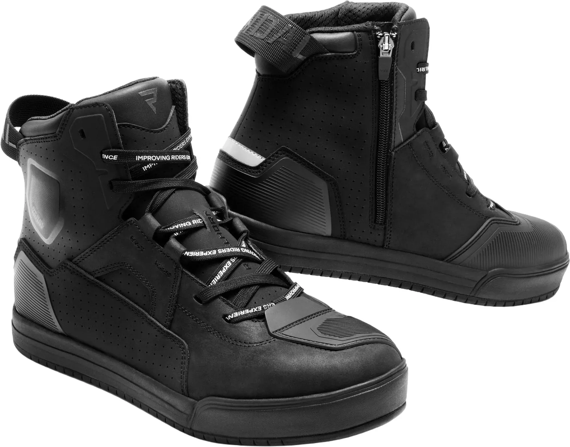 Rebelhorn Vandal 2 Motorrad Schuhe
