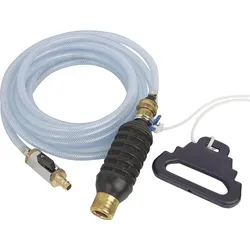 Absperrblase 75 - 100 mm, 5m Schlauch