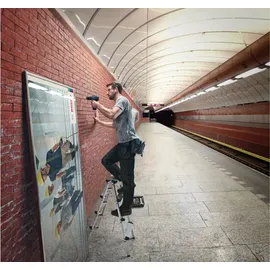 Bosch GSB 12V-30 Professional inkl. 2 x 2 Ah + Tasche 06019G9104