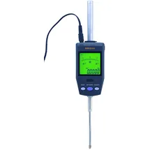 Mitutoyo Digitale Messuhr ID-H, CEE AC-Adapter 60,9 mm, 0,0005 mm