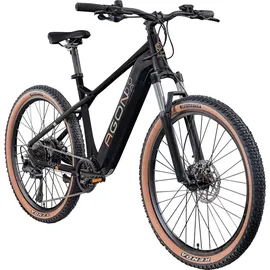 Agon Alpha 27,5 Zoll RH 54 cm Unisex schwarz/beige