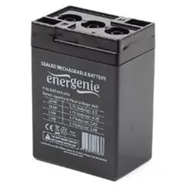 Gembird BAT-6V4.5AH, 6 V, 4,5 Ah,
