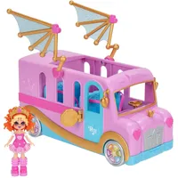 Jazwares Royale High RYH0059 - Styling Bus, offizielles Spielset