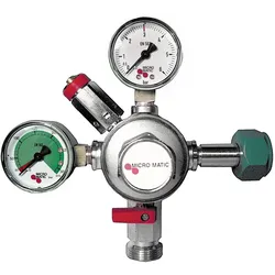 Druckminderer Co2 Micro-Matic - Bier Zapfanlage