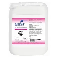 Meditrade ALCOMAN® Händedesinfektionsmittel 00984D , 5 Liter - Kanister