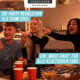 Denkriesen Klattschen
