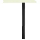 Naber Stützfuß Trampolo 3011092 920-1100 mm schwarz