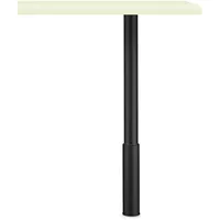 Naber Stützfuß Trampolo 3011092 920-1100 mm schwarz