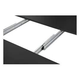 Konsimo Samuel Ø 100 cm schwarz