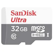 SanDisk Ultra Lite microSD, (SDSQUNR)