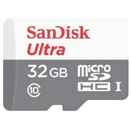 SanDisk Ultra Lite microSD, (SDSQUNR)