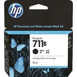 HP 711 gelb