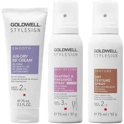 Goldwell Stylesign Styling Kennenlernset Bundle